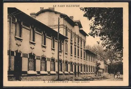AK Labruguiere, Croupe scolaire