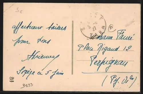 AK Sorèze, Un Carrousel à l`ecole