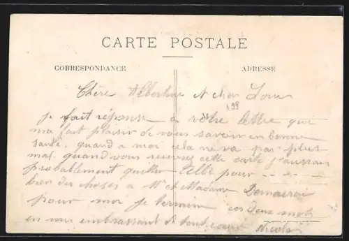 AK St-Juery, Le Pont et Château d`Eau