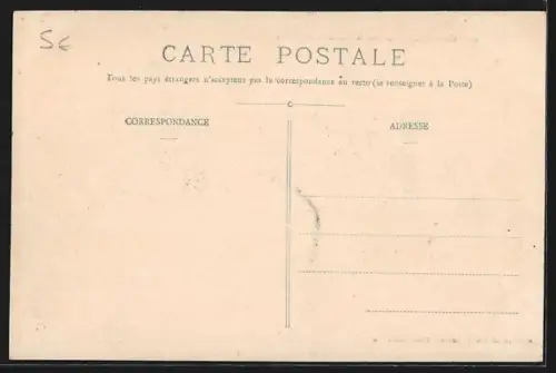 AK Gaillac, Le Pont du Château de l`Hom