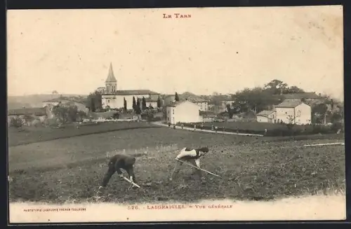 AK Lasgraisses, Vue générale
