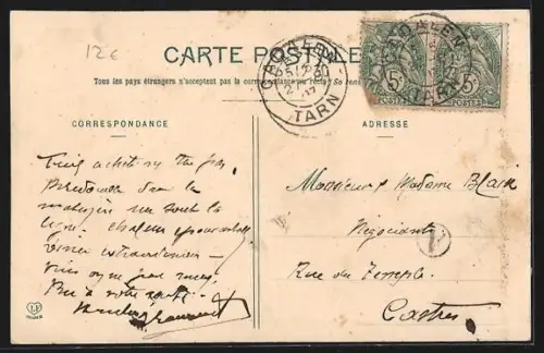 AK Lasgraisses, Vue générale