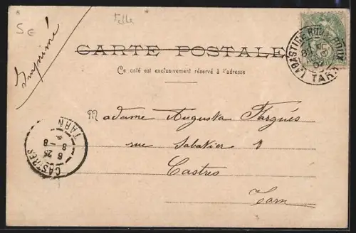 AK Labastide-Rouairoux, Panorama