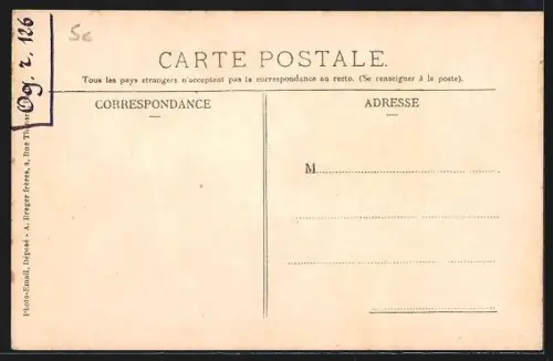 AK Gaillac, L`Eglise Saint-Jean