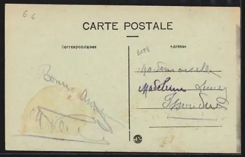 AK Mazamet, Gorges de Larn, Usine Jules Cormouls-Houlès