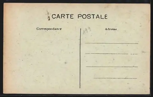 AK Castres, La Place Nationale