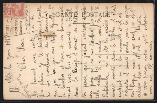 AK Albi, Vue exterieure des Fours a la Verrerie ouvriere