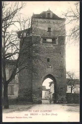 AK Brens, La Tour, Nord