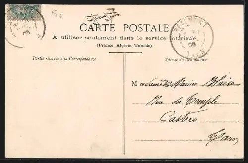 AK Réalmont, Lavoir public