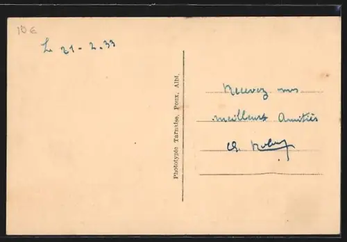 AK Montans, L`entrée du Village, Avenue de Gaillac