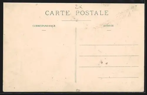 AK Lacaune-les-Bains, Place de la Vierge, Jour de Foire