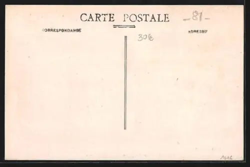 AK Castres, Le Hall de La Dépêche