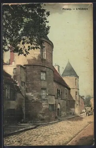 AK Poissy, L`Abbaye