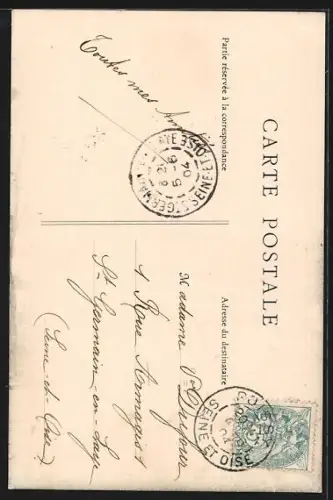 AK Poissy /S.-et-O., Notre-Dame