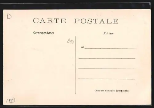 AK Étang de la Tour, Fête du Lundi de Pâques