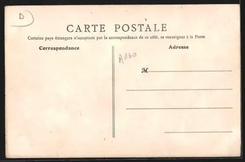 AK Poissy /S.-et-O., Sur le Pont