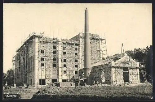 AK Nogent-sur-Seine, Panorama