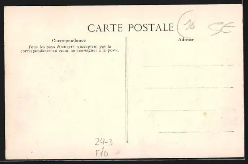 AK Nogent-sur-Seine, La Catastrophe du 31 Octobre 1911