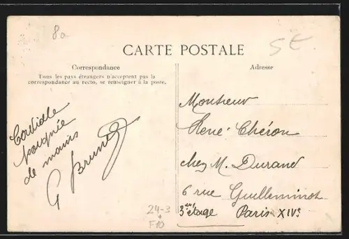 AK Nogent-sur-Seine, La Catastrophe du 31 Octobre 1911, Explosion