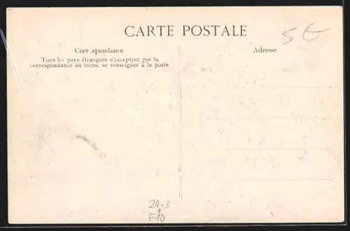 AK Nogent-sur-Seine, La Catastrophe du 31 Octobre 1911