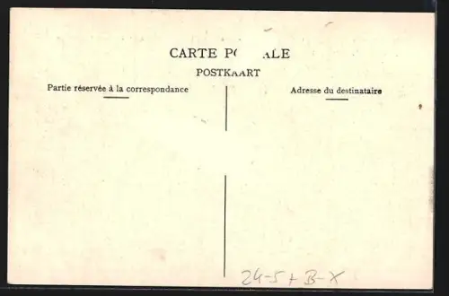 AK Hamme, Overstroomingen van Maart 1906, Drij Goten