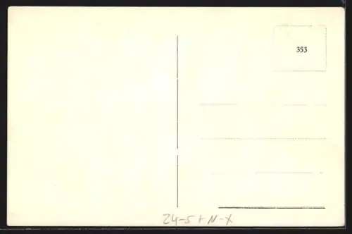 AK Zierikzee, Watersnood 1953, Fonteine