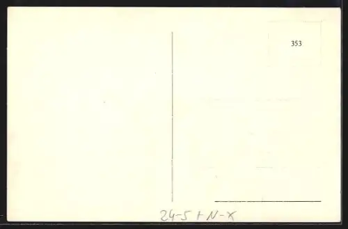 AK Zierikzee, Watersnood 1953, Korte Groendal