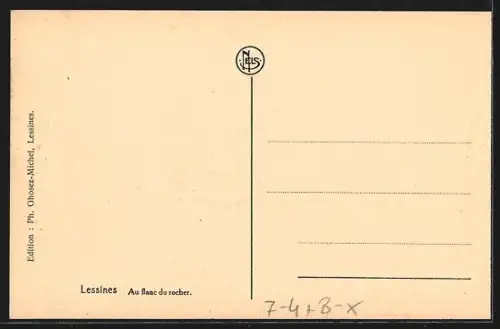 AK Lessines, Au flanc du rocher