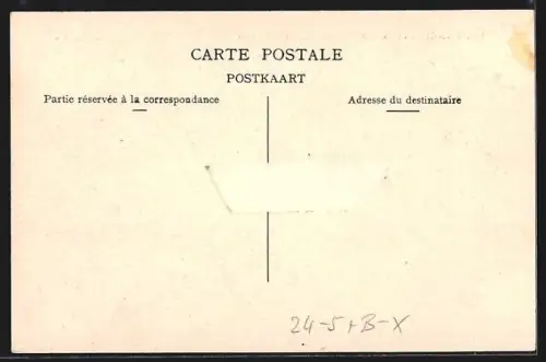 AK Hamme, Inondations de Mar 1906