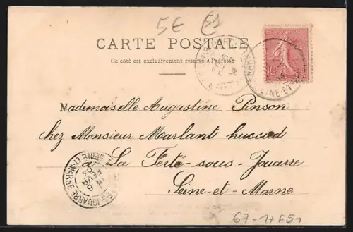 AK Reims, Exposition de Reims 1903, Galerie des Machines, Ausstellung