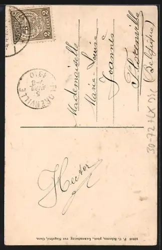 AK Luxembourg, La Compagnie des Volontaires aux exercises