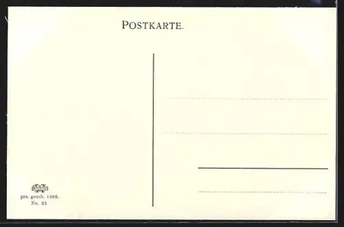 AK Prag / Praha, Altstädter Ring mit der russischen Kirche