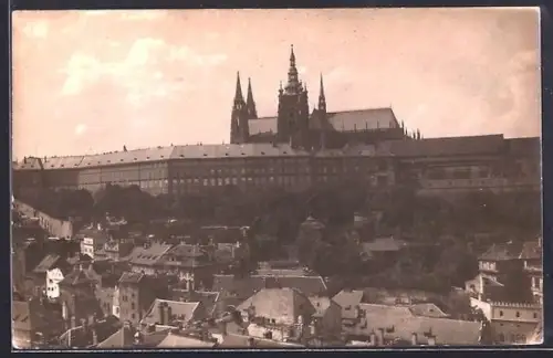AK Prag, Hradschin