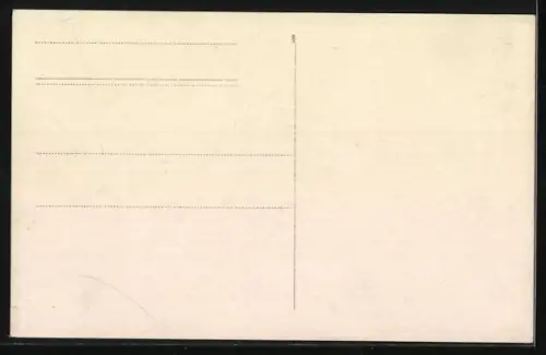 Foto-AK Gruppe mit beladenem Pferdeschlitten vor einer landw. Genossenschaft