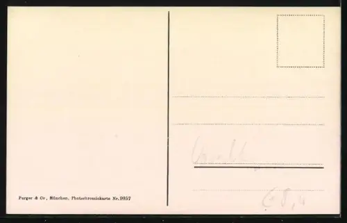 AK Stuben, Ortsansicht mit Strasse