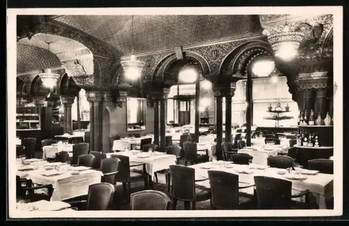 AK Paris, Restaurant Noel Peter`s, 24 Passage des Princes