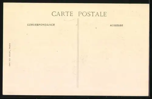 AK Paris, Les Fêtes de la Victoire 1919, Le Défilé, Les Maréchaux Joffre et Foch