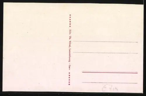 AK Luxembourg, Plateau de Rham