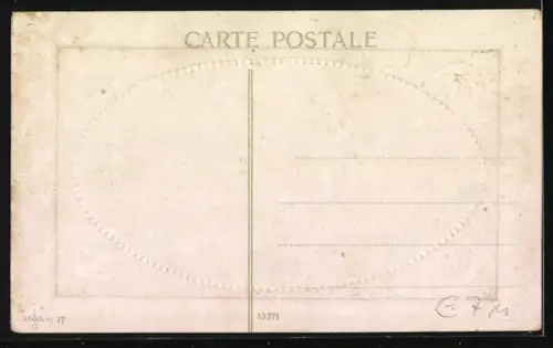 Passepartout-AK Constantinople, Le Nouveau pont et vue de Galata, Strassenbahn