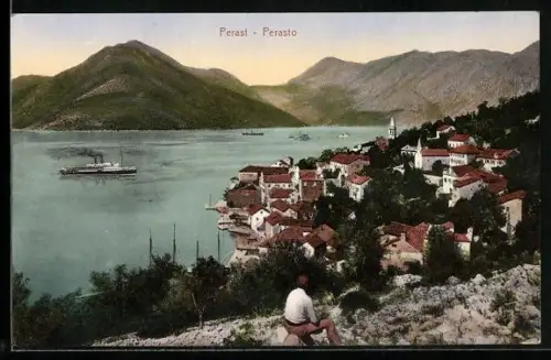 AK Perasto, Panorama