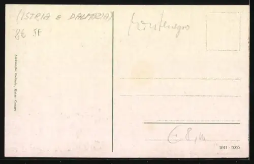 AK Perasto, Panorama