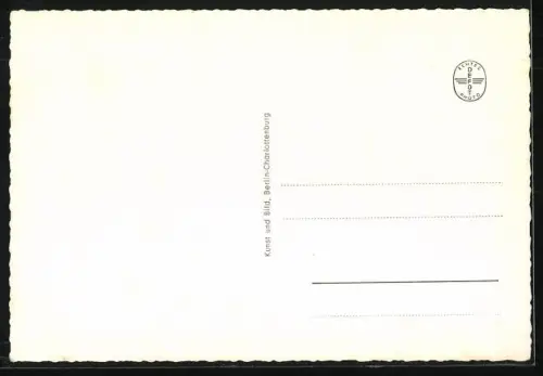 AK Berlin, Präsident Kennedy am Checkpoint Charlie