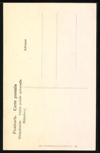 AK Schlettstadt, Münster St. Georg, Bäckerei Eugen Kuntz