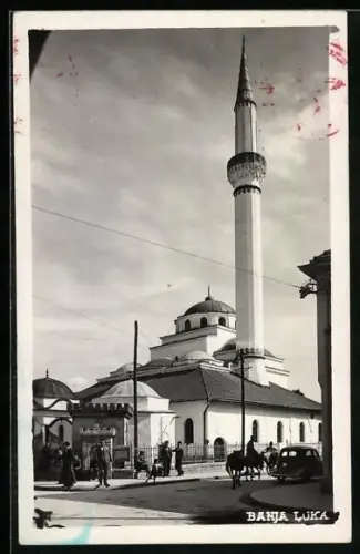 AK Banja Luka, Moschee