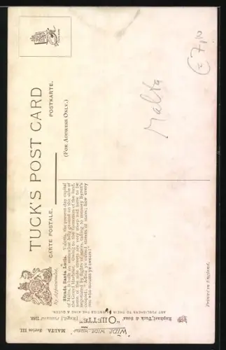 AK Valetta, Strada Santa Lucia