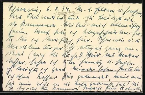 AK Schwerin i. Meckl., Schloss und Staatstheater