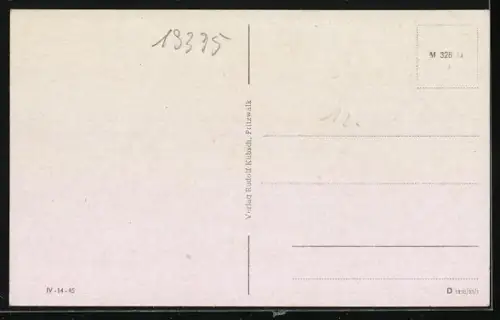 AK Plau i. Mecklbg., An den Bootshäusern