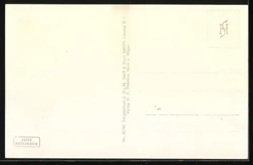 AK Wiek a. Rügen, Sächsisches Kinderheim