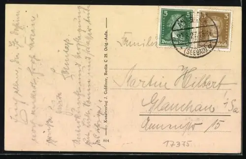 AK Ahlbeck / Ostseebad, Strand mit Seesteg