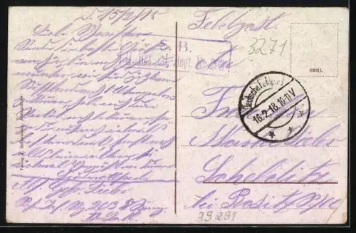 AK Altengrabow, Lager Altengrabow